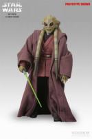 Star Wars Kit Fisto Figure by Sideshow Collectibles