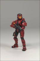 HALO 3 Series 2 Spartan C.Q.B Red Figure by McFarlane.
