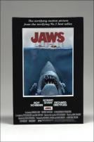 Jaws 3D 12 Inch Movie Poster by McFarlane.