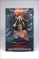 A Nightmare On Elm St 3D 12 Inch Movie Poster by McFarlane.