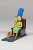 The Simpsons Movie Action Figures "Movie Mayhem Marge" by McFarlane.