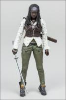 The Walking Dead TV Series 7 Michonne Figure by McFarlane