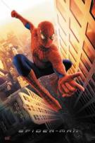 Spider Man High Gloss Movie Poster