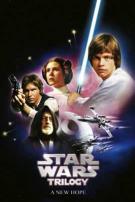 Star Wars Trilogy Episode IV A New Hope Movie Poster