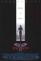 The Crow Eric Draven Brandon Lee Movie Poster