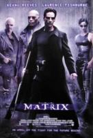 The Matrix "Keanu Reeves" Movie Poster.
