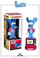 The Simpsons Itchy Bobble Head Knocker by FUNKO