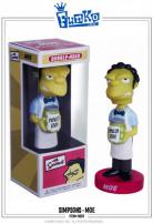 The Simpsons Moe Bobble Head Knocker by FUNKO