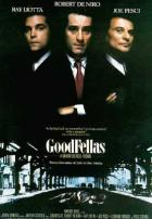 Goodfellas "Robert De Niro, Ray Liotta, Joe Pesci" Movie Poster.