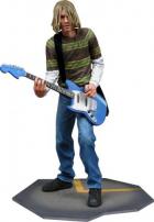 Kurt Cobain 7" Figure by NECA