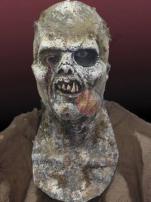 Fulci Zombie Mask by Bump In The Night Productions.
