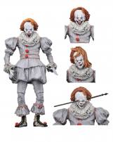 IT Well House Pennywise Ultimate Action Figure by NECA