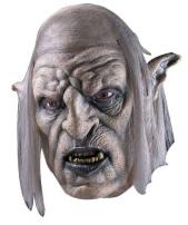 Lord Of The Rings Orc Overseer Full Head Deluxe Latex Mask by Rubie's