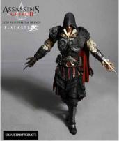 Assassin's Creed II 10 Inch Ezio Figure by Play Arts