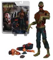Attack Of The Living Dead Jake Phase 2 Colour Figure by MEZCO.
