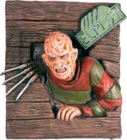 A Nightmare On Elm St Freddy Krueger Wallbreaker by Rubie's.