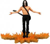 Cult Classics Hall Of Fame Series 3 Eric Draven "The Crow" Figure by NECA.