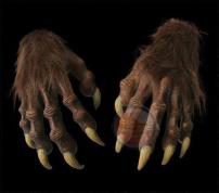 Werewolf Hands by Bump In The Night Productions.
