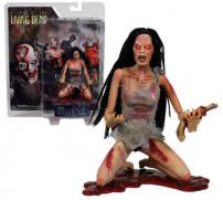 Attack Of The Living Dead Hellen Phase 1 Pale Figure by MEZCO.