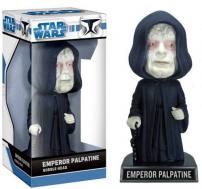 Star Wars Emperor Palpatine Bobble Head Knocker by FUNKO