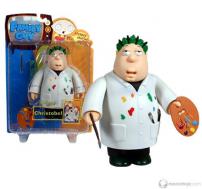 Family Guy Series 3 Figure "Christobel" by MEZCO.