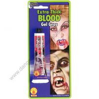 Special F/X Theatrical Extra Thick Blood Gel by Rubie's.