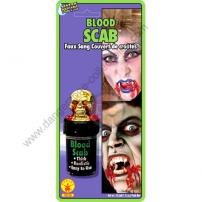 Special F/X Theatrical Blood Scab by Rubie's.