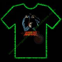 Slumber Party Massacre Horror T-Shirt by Fright Rags - MEDIUM