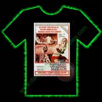 2 Thousand Maniacs Horror T-Shirt by Fright Rags - SMALL