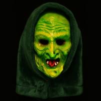 Halloween 3 "Season Of The Witch" Witch Full Overhead Mask by Trick Or Treat Studios