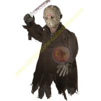 Friday The 13th Jason Voorhees Hanging Prop by Rubie's.