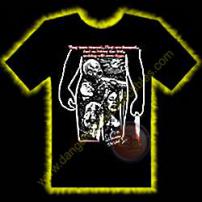 Friday The 13th "Ari Lehman" Horror T-Shirt by Rotten Cotton - LARGE