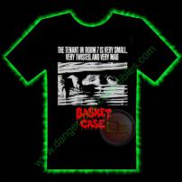 Basket Case Horror T-Shirt by Fright Rags - SMALL