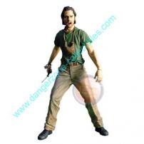 Cinema Of Fear Series 3 The Hitchhiker Figure by MEZCO.
