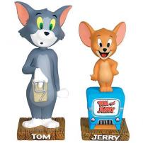 Tom & Jerry Bobble Head Knocker by FUNKO
