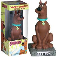 Scooby Doo "Scooby" Bobble Head Knocker by FUNKO