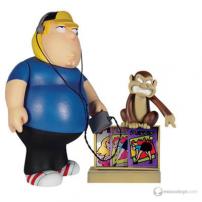 Family Guy Series 1 Figure "Chris Griffin" by MEZCO.