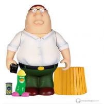 Family Guy Series 1 Figure "Peter Griffin" by MEZCO.