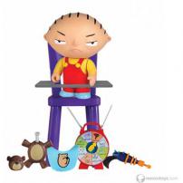 Family Guy Series 1 Figure "Stewie Griffin" by MEZCO.