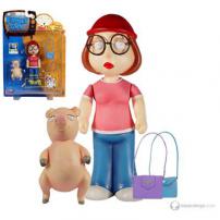 Family Guy Series 2 Figure "Meg Griffin" by MEZCO.