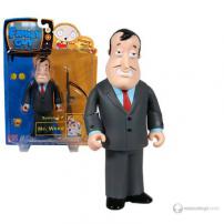 Family Guy Series 4 Figure "Mr Weed" by MEZCO.