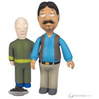 Family Guy Series 7 Figure "Performance Artist" by MEZCO.