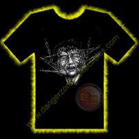 Hellraiser Frank Horror T-Shirt by Rotten Cotton - LARGE