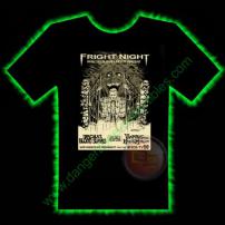 Fright Night Horror T-Shirt by Fright Rags - LARGE