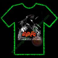 Gorgo Horror T-Shirt by Fright Rags - SMALL