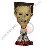 Texas Chainsaw Massacre "Leatherface" Goblet by Rubie's.
