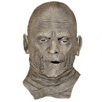 The Mummy Full Overhead Latex Deluxe Adult Mask by Rubie's
