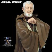 Star Wars Obi-Wan Kenobi (A New Hope) Mini Bust by Gentle Giant.