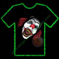 Pennywise Horror T-Shirt by Fright Rags - SMALL