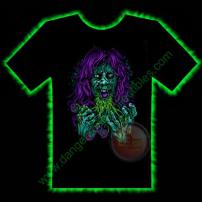 Possessed II Horror T-Shirt by Fright Rags - SMALL